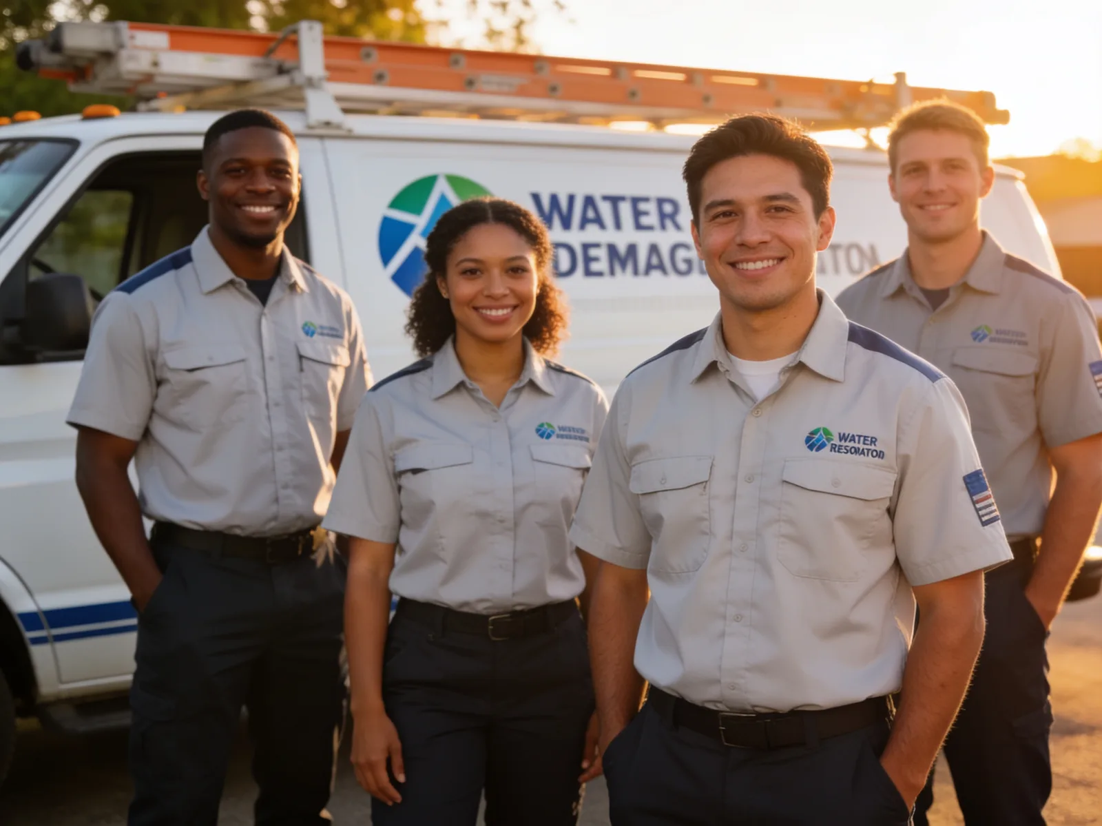 Water Damage Restoration company in Hildreth, NE